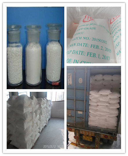 Sodium Benzoate Benzoic Acid Sodium Salt
