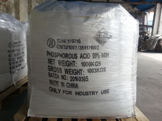 Phosphorous Acid 98.5% 99%