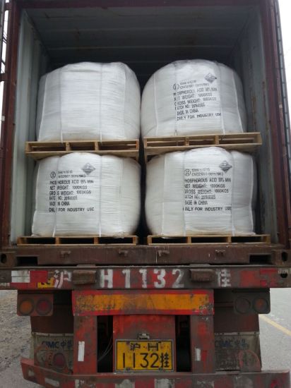 Phosphorous Acid 98.5% 99%