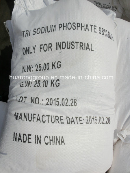 Trisodium Phosphate 98%Min (TSP) CAS No.: 7601-54-9