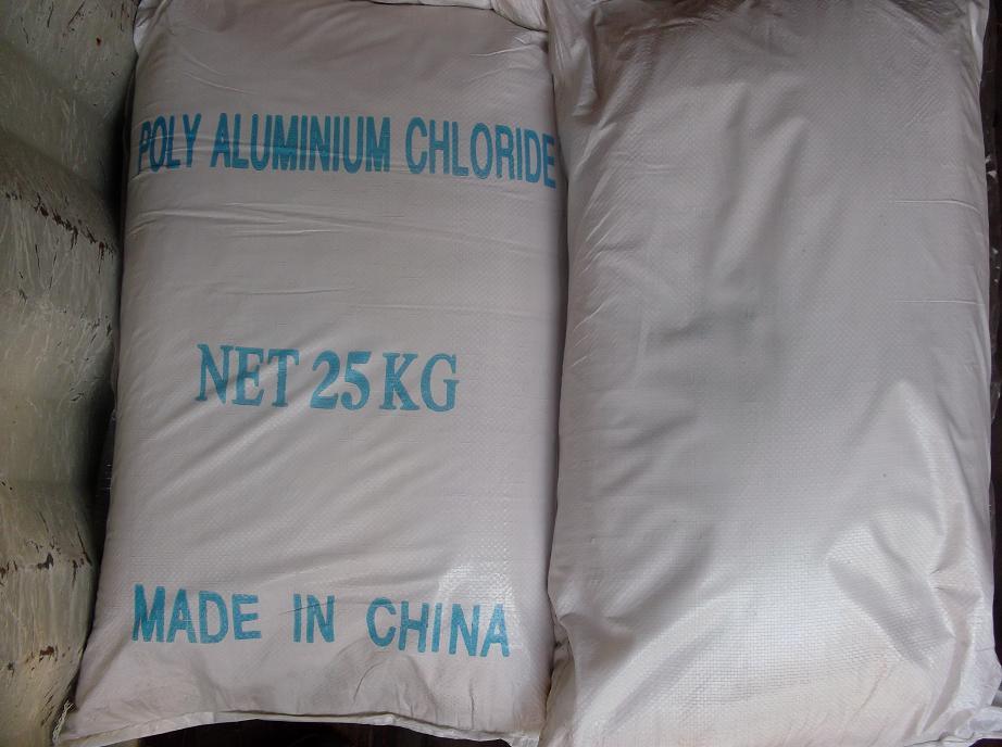Poly Aluminium Chloride